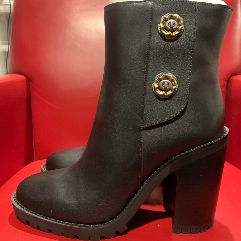 COACH HANA BOOTIE